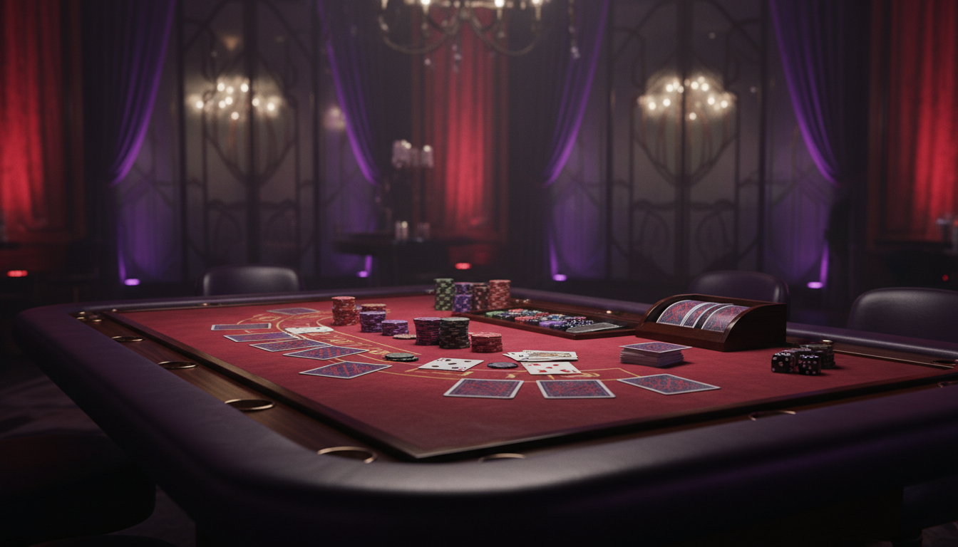 Vegasino: Ontdek de Uitgebreide Spelselectie